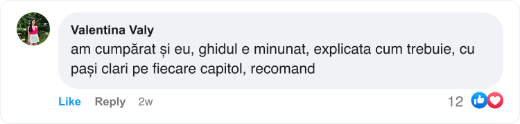 Testimonial