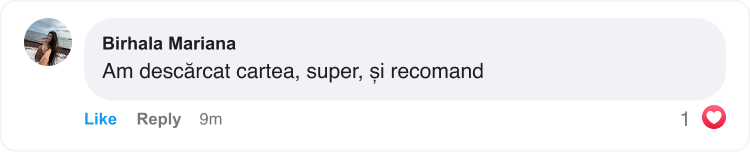 Testimonial